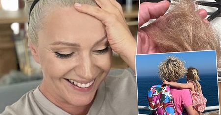 Dorota Szelągowska zasnęła na 5 minut, a jej córka ostrzygła sobie włosy... I jak fryzjer ma teraz to naprawić? 4-letnia Wanda nieźle narozrabiała