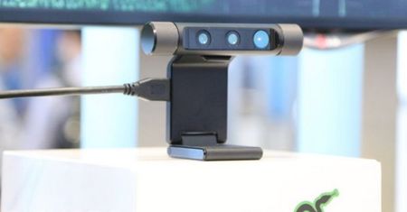 Razer prezentuje kamerkę 3D dla graczy
