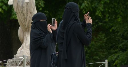 Zakaz noszenia burek w Danii. Odważny plan rządu