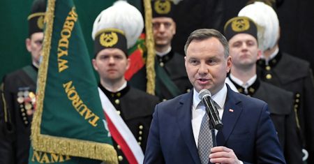Andrzej Duda: Nie pozwolę, by ktokolwiek zamordował polskie górnictwo