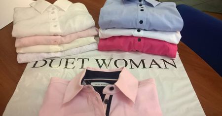 Duet Woman - historia i oferta