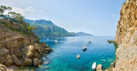 Hiszpańska wyspa Majorka. Nasza ulubiona perła Balearów