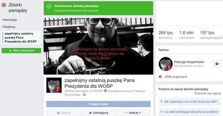 Sprzeciw wobec hejtu zapełnił ostatnią puszkę. Polacy pieniędzmi chcą zatrzymać nienawiść