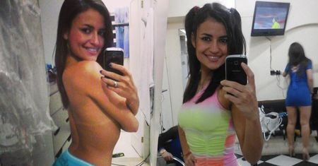 Religijna aktorka porno. Nienawidzą jej za to