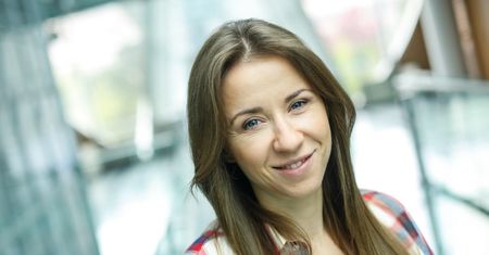 Katarzyna Ankudowicz zachwyciła fanów. Zdjęcia na łóżku z przymrużeniem oka