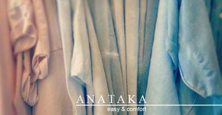 Anataka - odzież, sklepy