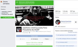 Sprzeciw wobec hejtu zapełnił ostatnią puszkę. Polacy pieniędzmi chcą zatrzymać nienawiść