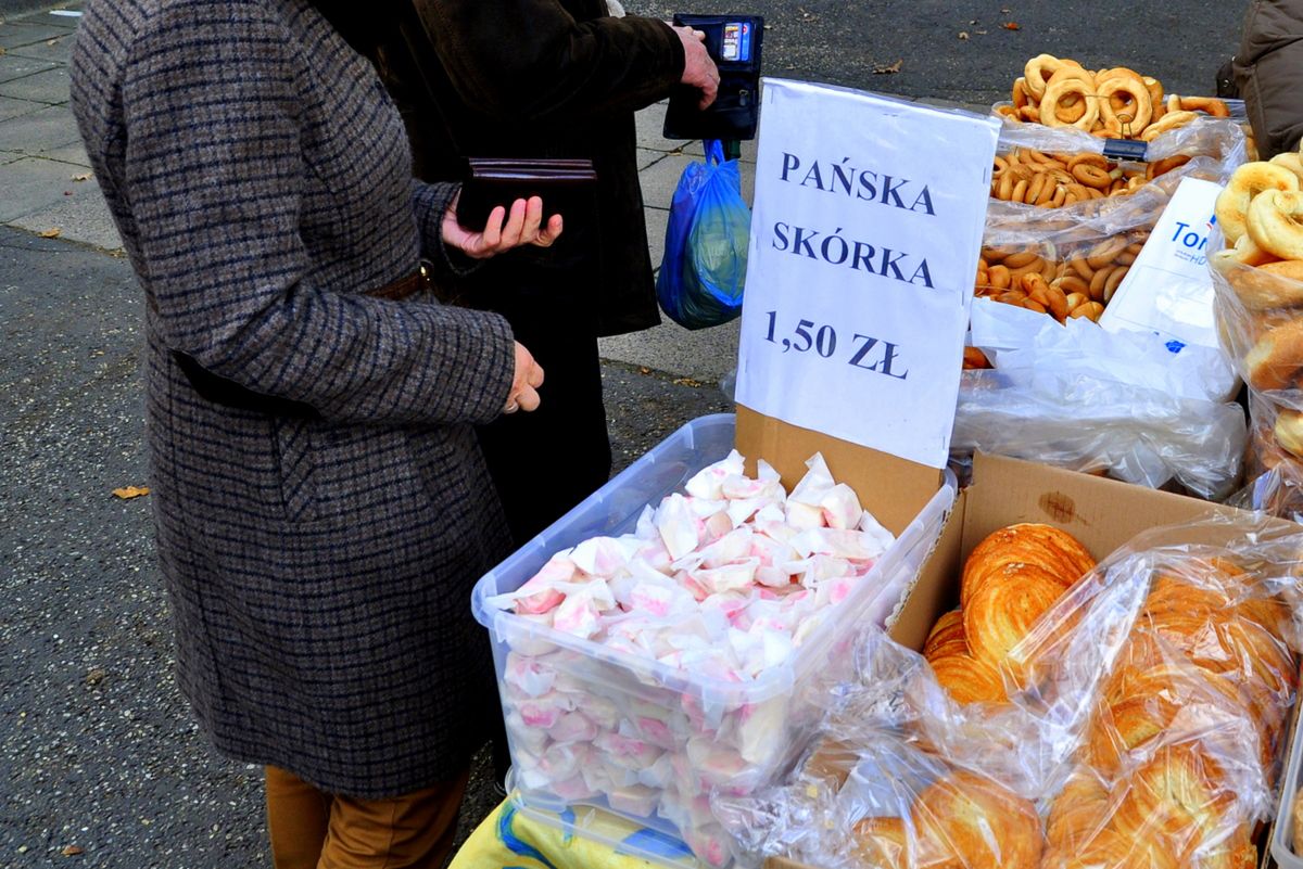 Pańska skórka. Przepis krok po kroku. Czym jest przysmak z dnia Wszystkich Świętych?