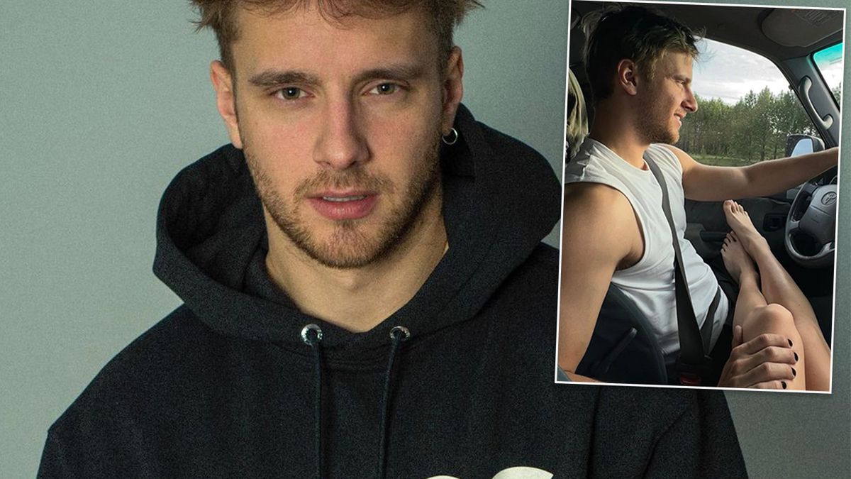 Maciej Muciał - nowa partnerka