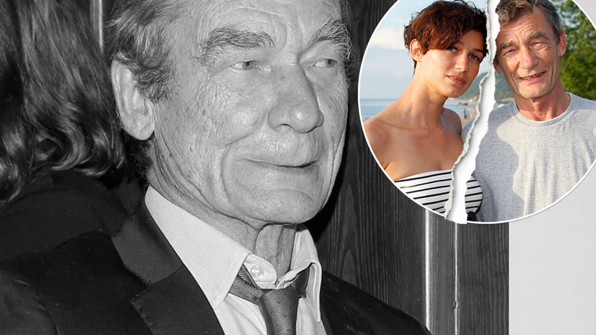 Krzysztof Kiersznowski rozstał się z partnerką