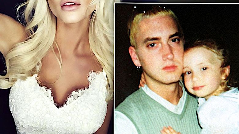 Eminem córka