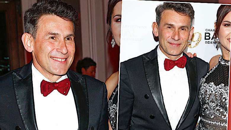 Robert Korzeniowski nowa partnerka