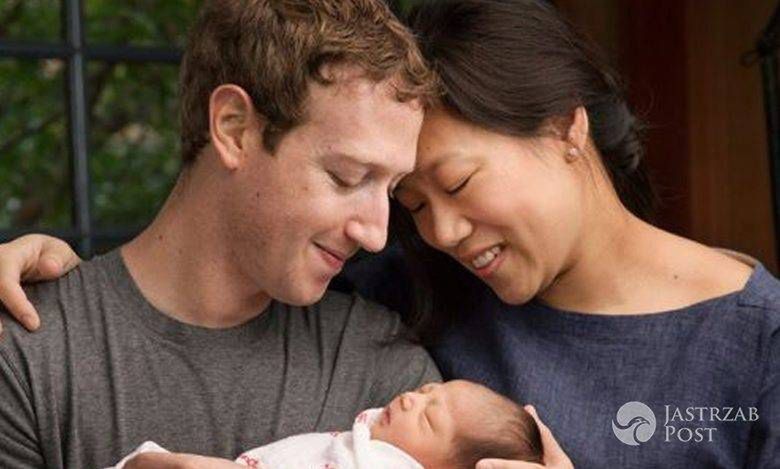 Mark Zuckerberg zabrał córkę na basen