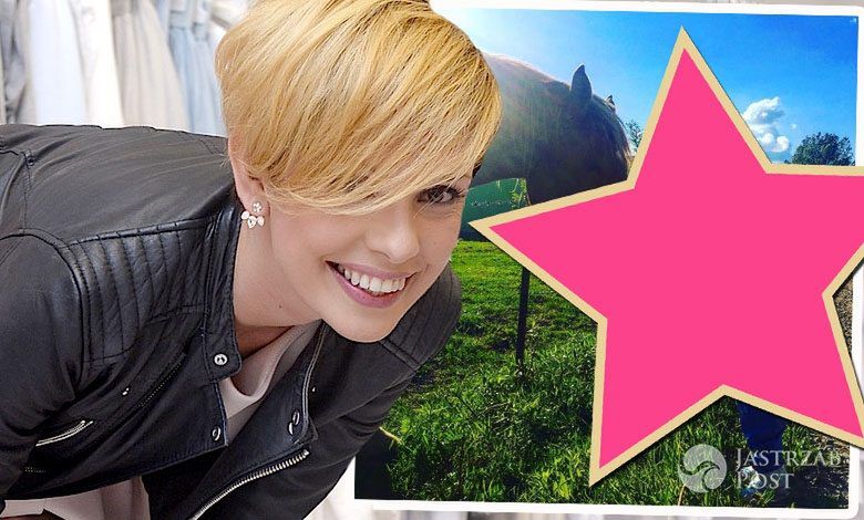 Dorota Gardias pochwaliła się zdjęciem córeczki! Podobna do mamy?