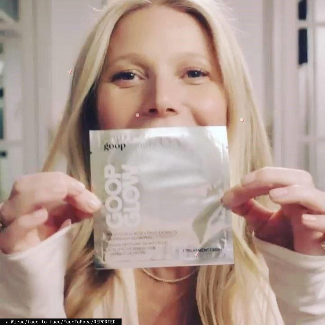 Kosmetyki Gwyneth Paltrow wchodzą do sieciówki. Powstanie też film o jej firmie