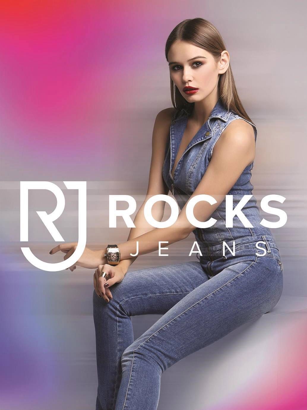 RJ Rocks Jeans - działalność, spodnie, kolekcja damska