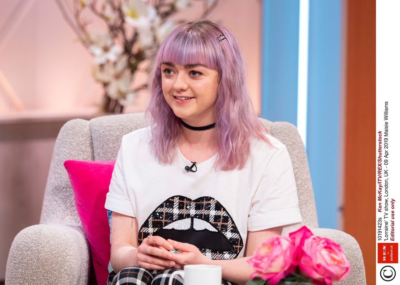 "Gra o tron". Maisie WIlliams o swojej scenie erotycznej: "Myślałam, że to żart" [UWAGA: SPOILER]