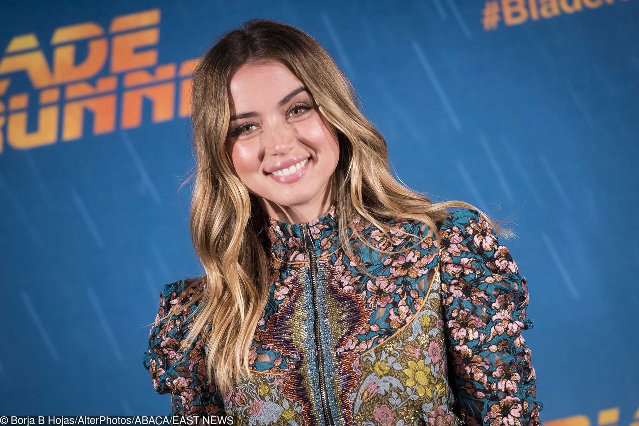 Ana de Armas jako Marilyn Monroe w "Blondynce"? Jest faworytką do głównej roli