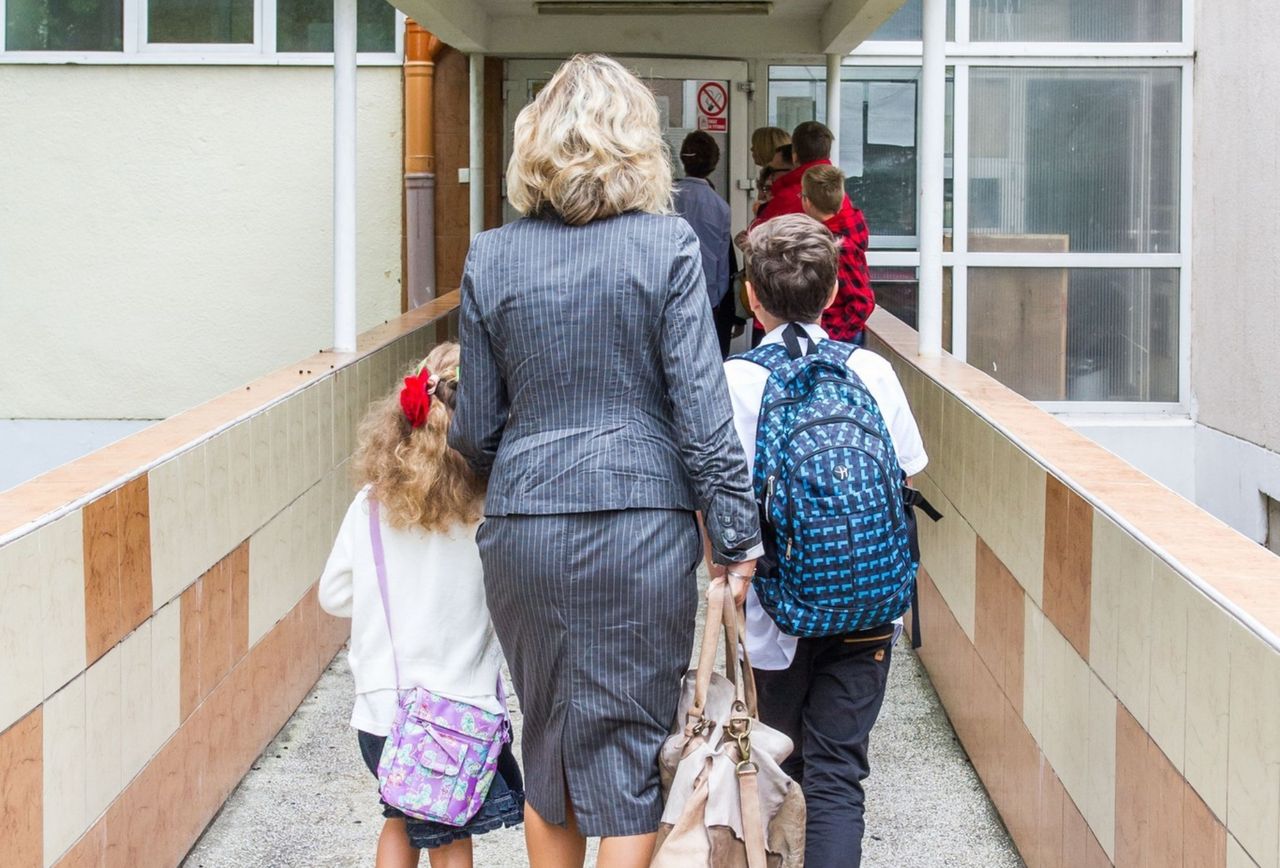 Jaka matka, taka córka. Lidia bezskutecznie zarzekała się, że inaczej wychowa dzieci