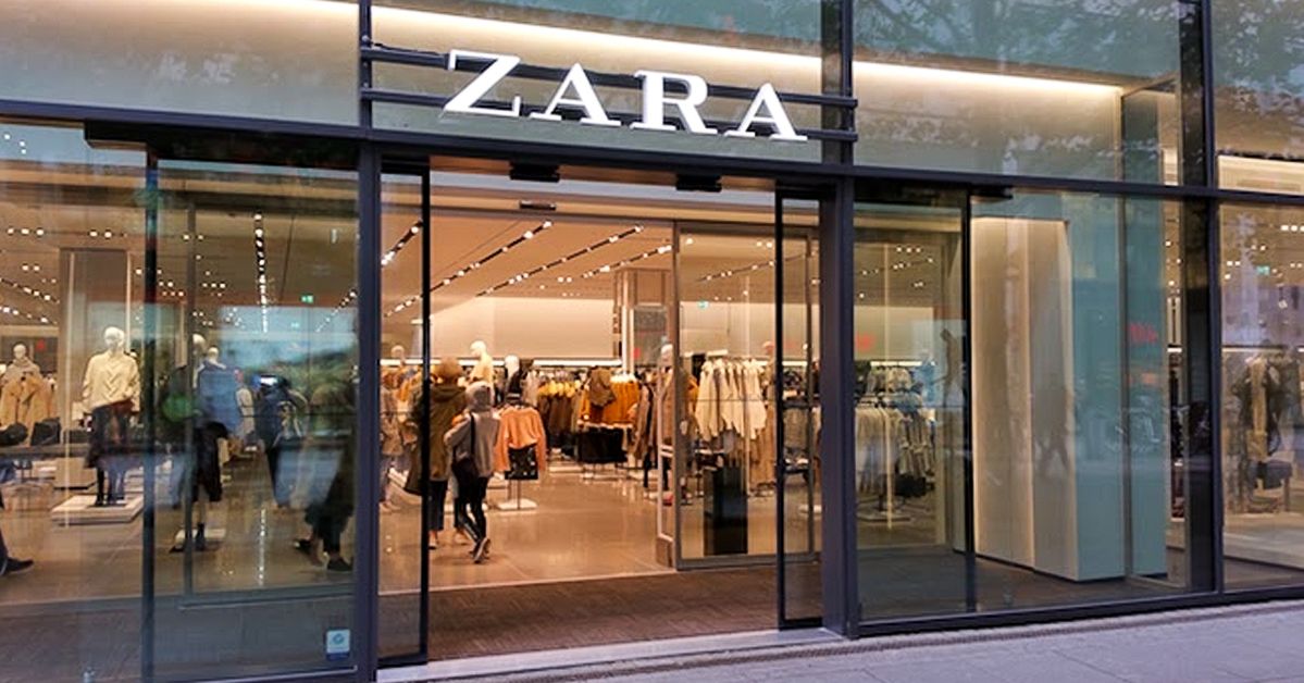 Zara wprowadza innowacje w swojej aplikacji. Funkcja ułatwi robienie zakupów