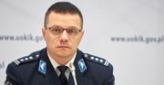 Koronawirus w Polsce. Mariusz Ciarka: "5 milionów dla policji"