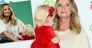 Joanna Kurska w sesji z córeczką. Po tych zdjęciach już nie ma wątpliwości, do kogo jest podobna Anna Klara Teodora