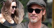 Z kim Brad Pitt jest aktualnie? Jego nowa partnerka to blond piękność. Totalne przeciwieństwo Angeliny Jolie