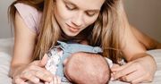 Agnieszka Kaczorowska pokazała nowe zdjęcie córki! Emilka nieźle podrosła