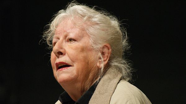 Sława Kwaśniewska - polska aktorka filmowa i teatralna