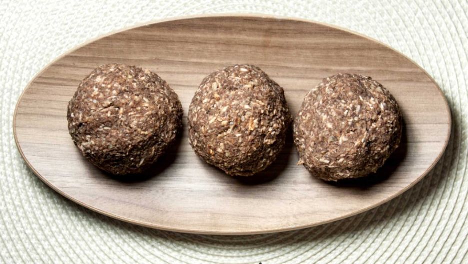 Bajaderka z fasoli adzuki