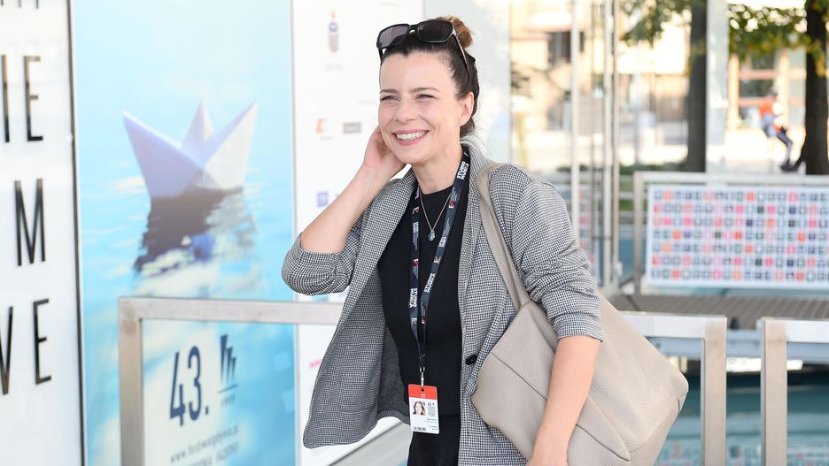 Agata Kulesza zagrała w "Zimnej Wojnie"