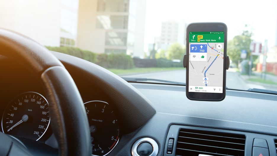 By uniknąć mandatu wystarczy smartfon i aplikacja