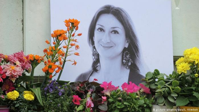 Daphne Caruana Galizia