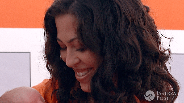 Natalia Kukulska z córką Laurą Dąbrówką