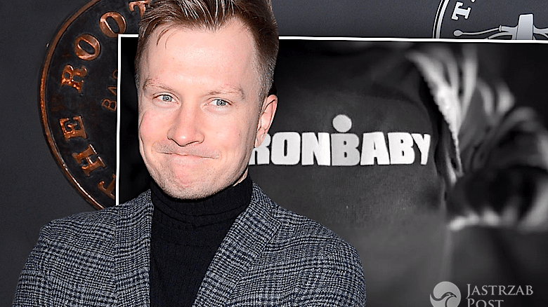 Kuba Wesołowski córka Róża