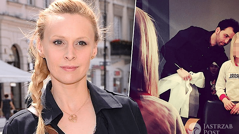 Paulina Holtz córka