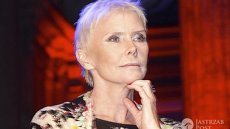 Ewa Błaszczyk o córce Oli