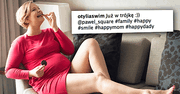 Otylia Jędrzejczak pokazała pierwsze zdjęcie córki! "Cudowna!"