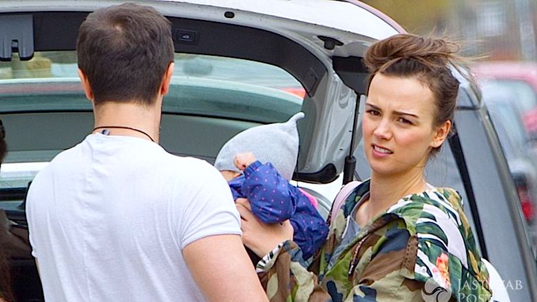 Paulina Krupińska pokazała zdjęcie córki