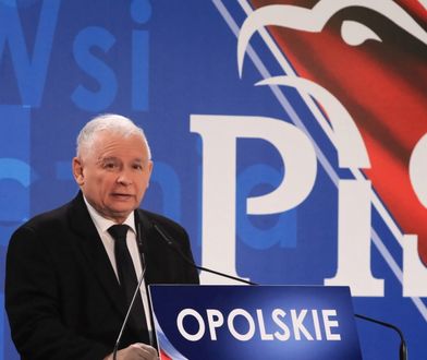 Jarosław Kaczyński w Opolu: mamy 21 trudnych miesięcy walki o to, by dobra zmiana trwała