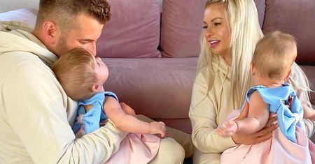 Paula Tumala pokazała twarz jednej z córek. Podobieństwo widać gołym okiem