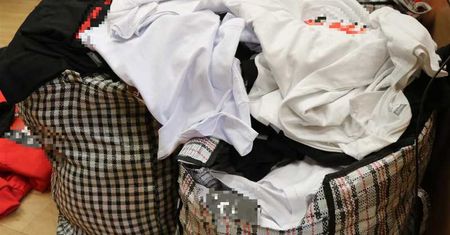 Wrocław. 21-latka z Bułgarii sprzedawała podróbki. Nie wiedziała, że odzież nie jest oryginalna