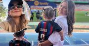 Anna Lewandowska pokazała pokój córki. Jest mniej kolorowo, niż mogłoby się wydawać...