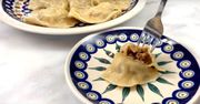 Takie pierogi lepiła moja babcia. To prawdziwa poezja smaku!