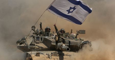 Merkava IV Barak. Najnowocześniejszy czołg świata