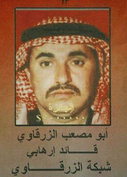 Przywódca irackich terrorystów zabity