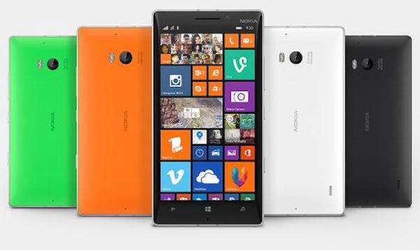 Nowe smartfony Nokia Lumia. Kiedy w Polsce?