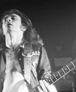 Nie żyje gitarzysta Motörhead. Eddie Clarke miał 67 lat