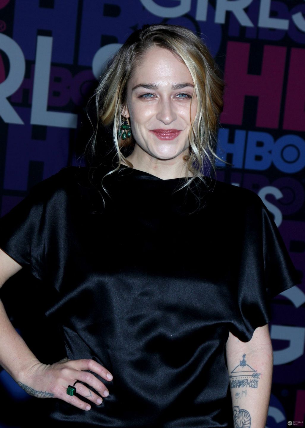 Jemina Kirke w reklamie bez retuszu