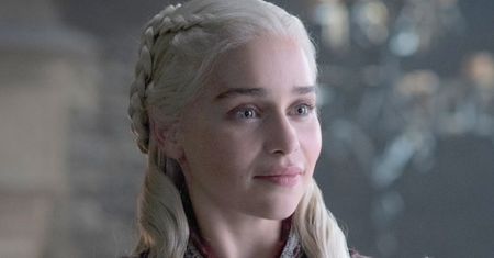 "Gra o tron". Emilia Clarke: Dla Daenerys przeszłam przez ogień